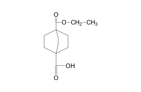 bicyclo[2.2.2]octane-1,4-dicarboxylic acid, monoethyl ester