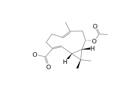 VOLVALERENIC_ACID_B