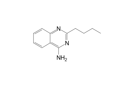 2-BUTYL-4-AMINO-QUINAZOLINE