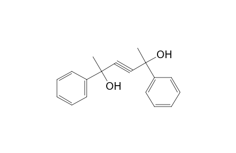 2,5-Diphenyl-3-hexyne-2,5-diol