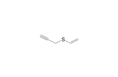 3-ethenylsulfanylprop-1-yne