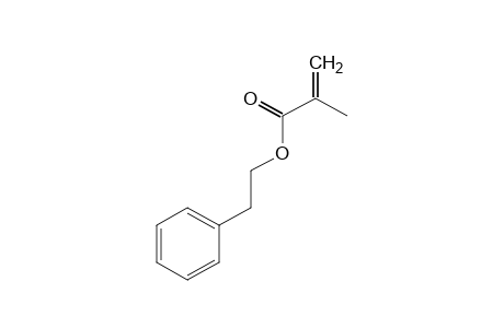 METHACRYLIC ACID, PHENETHYL ESTER