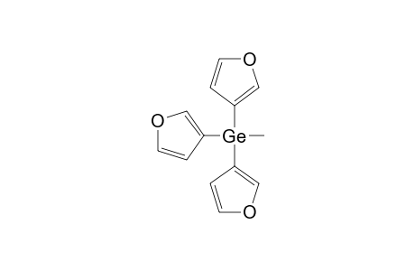 TRIS-(3-FURYL)-METHYLGERMANE