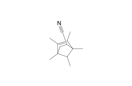 5-Cyano-1,2,3-4,7-pentamethyl-2-norbornene