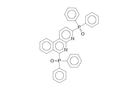 1,10-PHENANTHROLINE, 2,9-BIS(DIPHENYLPHOSPHINYL)-