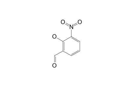 3-nitrosalicylaldehyde