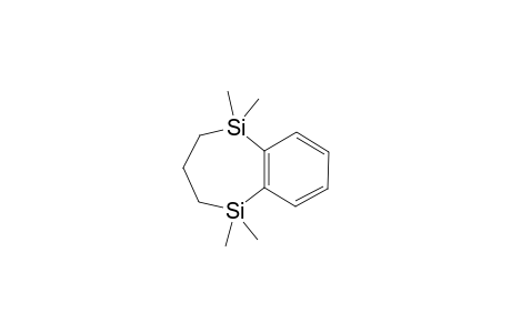 1,1,6,6-TETRAMETHYL-6,7,8,9-TETRAHYDRO-(1H)-BENZO-[B]-[1,4]-DISILEPINE