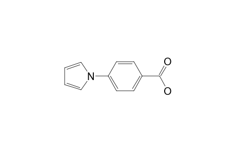 4-(1-Pyrrolyl)benzoic acid