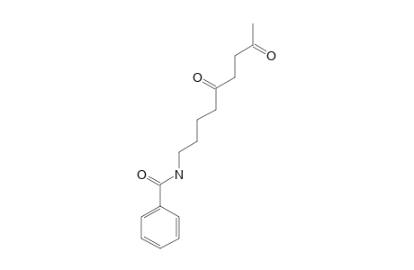 N-(5,8-dioxononyl)benzamide