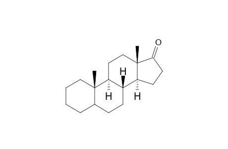 Androstan-17-one