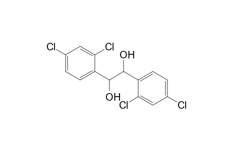 1,2-bis(2,4-dichlorophenyl)ethane-1,2-diol