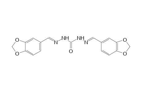 piperonal, carbohydrazone