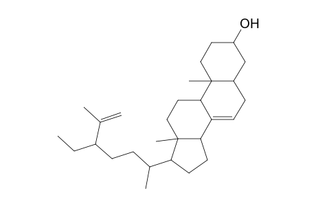 22-Dihydro-25-dehydrochondrillasterol