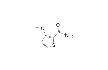 2-Thiophenecarboxamide, 3-methoxy-