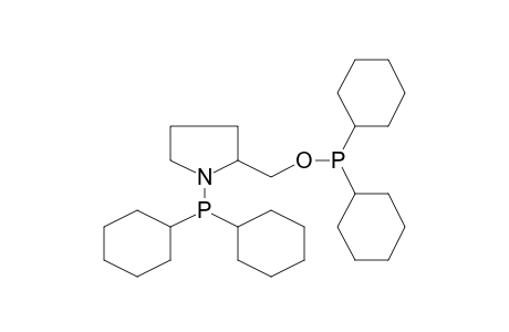 [1-(Dicyclohexylphosphino)-2-pyrrolidinyl]methyl dicyclohexylphosphinite