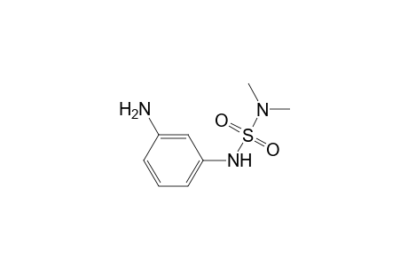 N'-(3-Aminophenyl)-N,N-dimethylsulfamide