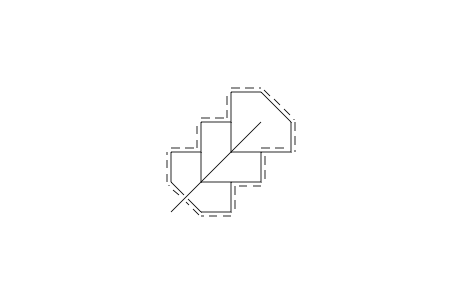 14,15-Dimethyl-syn-tricyclo(8.4.1.1/3,8/)tetradeca-1,3,5,7,9,11,13-heptaene