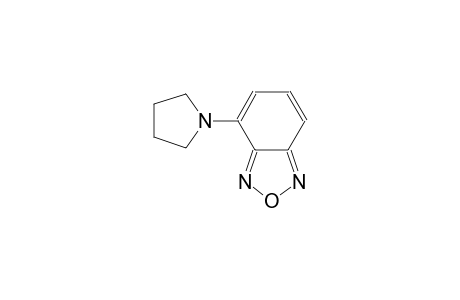 2,1,3-benzoxadiazole, 4-(1-pyrrolidinyl)-