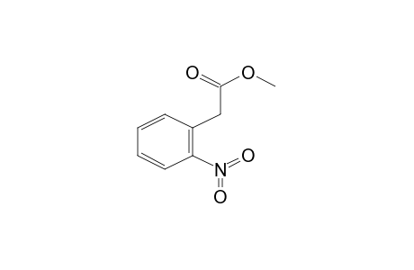 Methyl 2-(2-nitrophenyl)acetate