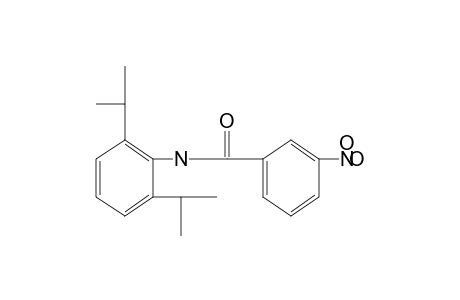 2',6'-diisopropyl-3-nitrobenzanilide