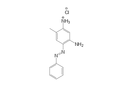 chrysoidine rrs