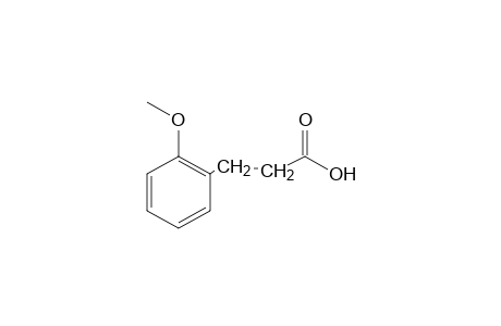 3-(2-Methoxyphenyl)propionic acid