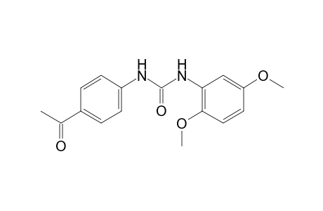 4'-acetyl-2,5-dimethoxycarbanilide