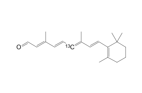 10-C(13)-RETINAL