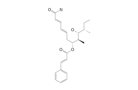 BASILISKAMIDE-B