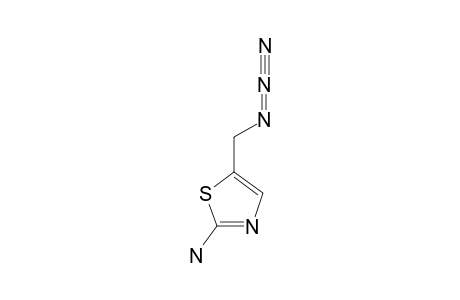 5-(AZIDOMETHYL)-THIAZOL-2-YL-AMINE