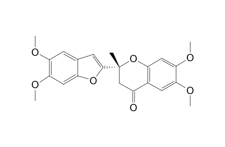 (R)-(+)-LIGULAODONIN-A