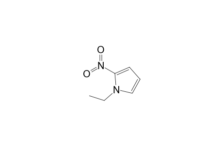 1-Ethyl-2-nitropyrrole