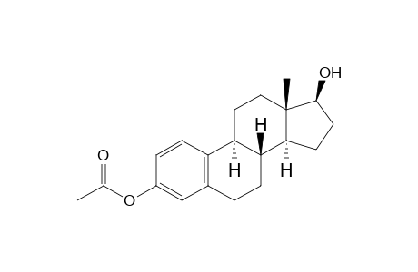 17β-Estradiol 3-acetate