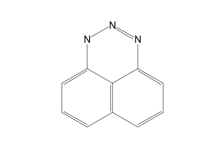 naphtho(1,8-de)triazine