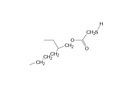 mercaptoacetic acid, 2-ethylhexyl ester