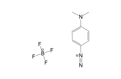 PARA-N,N-DIMETHYLAMINO-BENZENEDIAZONIUM-TETRAFLUOROBORATE