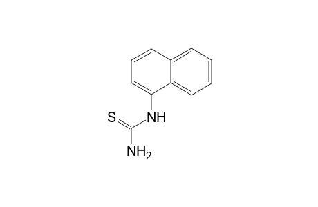 1-(1-Naphthyl)-2-thiourea