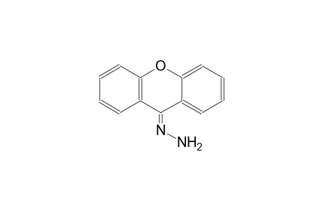 9H-xanthen-9-one hydrazone