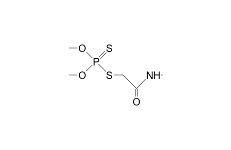 O,O-DIMETHYL-S-(METHYLCARBAMOYLMETHYL)-PHOSPHORODITHIOAT,(DIMETHOAT)