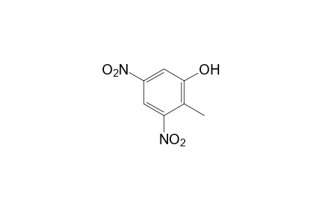 3,5-dinitro-o-cresol