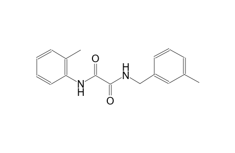 Oxamide, N-3-methylbenzyl)-N'-(2-methylphenyl)-