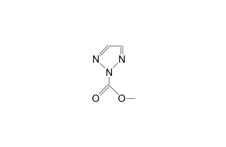 2H-1,2,3-Triazole-2-carboxylic acid, methyl ester