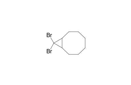 BICYCLO/6.1.0/NONANE, 9,9-DIBROMO-,