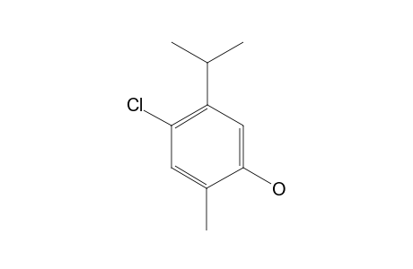 5-chlorocarvacrol