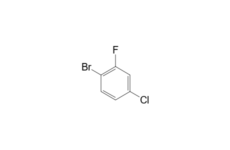 1-Bromo-4-chloro-2-fluorobenzene