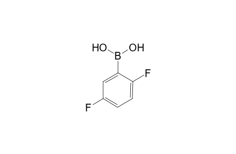 2,5-Difluorophenylboronic acid