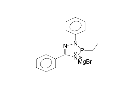 3-ETHYL-2,5-DIPHENYL-1,2,4,3-TRIAZAPHOSPHOLINIUM MAGNESIUM BROMIDE