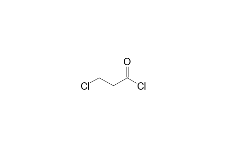 3-Chloropropionyl chloride