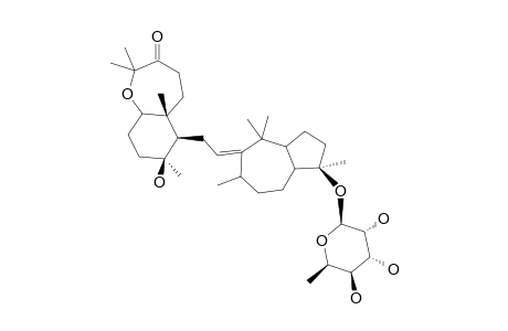 SIPHOLENOSIDE-A