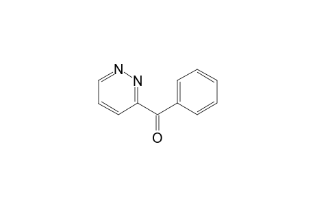 Methanone, phenyl-3-pyridazinyl-